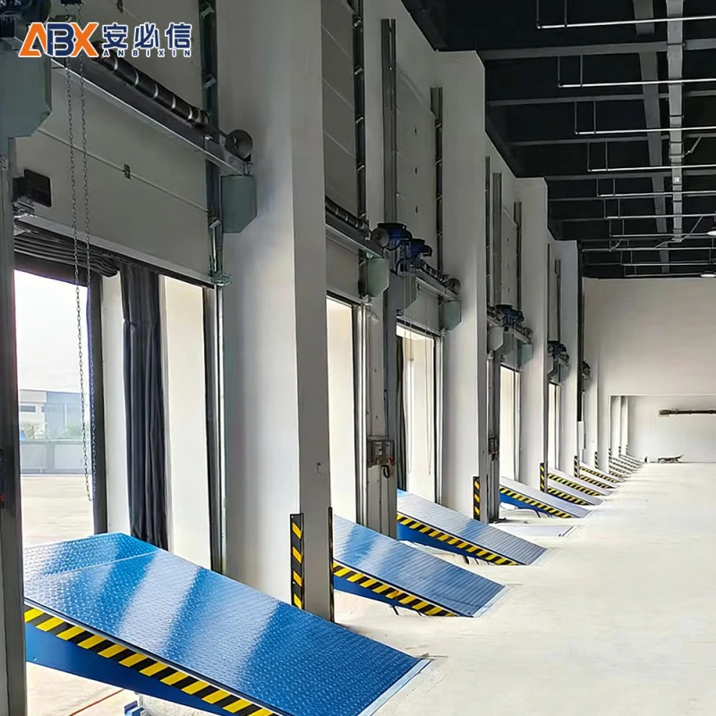 锡林郭勒盟电动滑升门