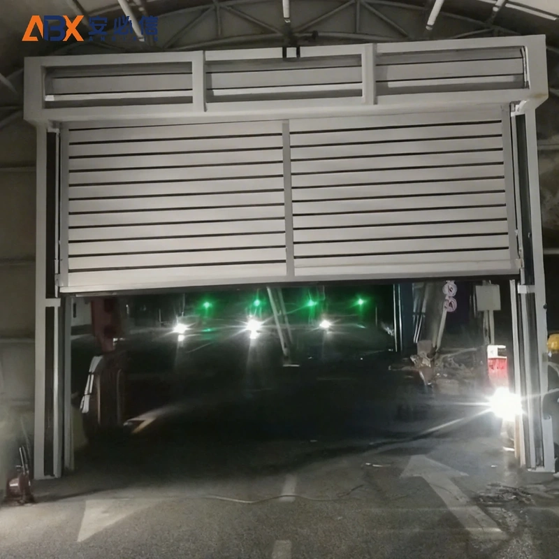 锡林郭勒盟雷达高速门